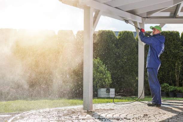 Best Patio and Deck Pressure Washing  in Canton, NC